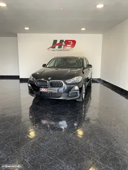 BMW X2 20 d xDrive Auto