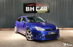 Ford Focus RS MK1 2.0 215 ch - Entierement restaurée