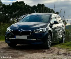 BMW 216 Gran Tourer d 7L Line Luxury Auto