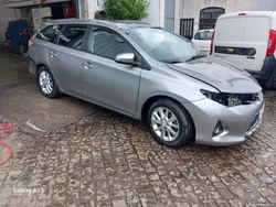 Toyota Auris Combi 1.3 Dual-VVTi Gasolina
