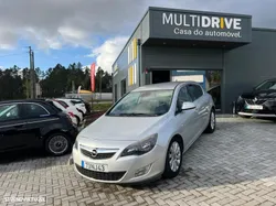 Opel Astra 1.7 CDTi Cosmo Start/Stop
