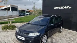 Renault Mégane de 2008