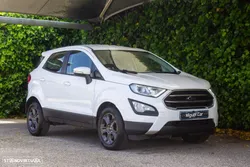 Ford EcoSport 1.5 TDCi Connected