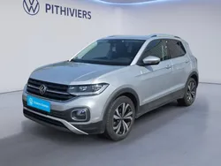 VOLKSWAGEN T-Cross 1.0 TSI 110 Start/Stop DSG7 Carat