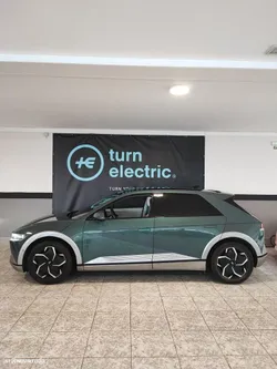 Hyundai Ioniq 5 77 kWh Vanguard