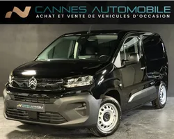 Citroën Berlingo VAN 3PL BLUEHDI 130CH -32% NEUF EAT8 S&S CARPLAY REGUL DAB FULL LED CABINE EXTENSO