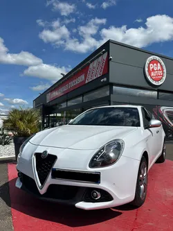 Alfa Roméo Giuletta série 2 1.6 L JTDM 120 CH "Super"