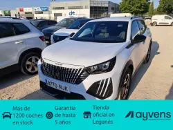 PEUGEOT 2008 Hybrid Allure eDCS6 145