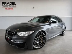Bmw M3 M3 Competition LCI | 11 600 OPT. | CÉRAMIQUE | SANS FAP | SUIVI 100% | CARVERTICAL