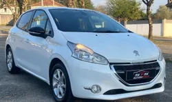 Peugeot 208 1.4 HDI Allure