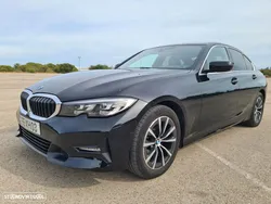 BMW 320 d Auto