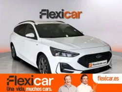 FORD Focus Sportbreak 1.0 Ecoboost MHEV ST-Line
