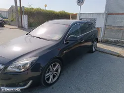 Opel Insignia Sports Tourer 1.6 CDTi Cosmo S/S