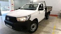 Toyota Hilux de 2020