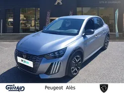 PEUGEOT 208 Hybrid 136 e-DCS6 GT