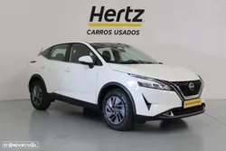 Nissan Qashqai 1.3 DIG-T Acenta