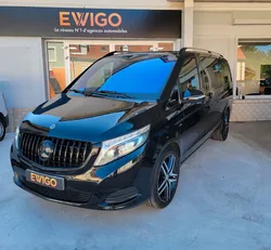 MERCEDES-BENZ CLASSE V 2.2 250 D 190ch LONG AVANTGARDE 7G-TRONIC BVA