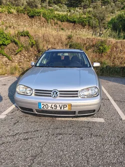 VW Golf MK4