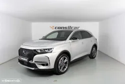DS DS7 Crossback E-Tense Performance Line EAT8