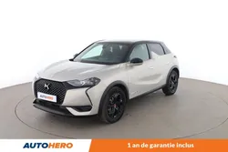 DS 3 Crossback E-Tense 50 kWh Performance Line Automatique 136 ch