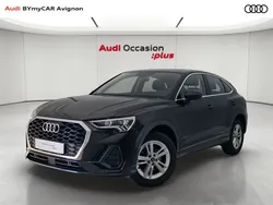 AUDI Q3 Sportback 35 TDI 150 ch S tronic 7 Business line