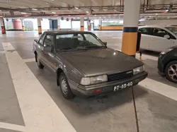 Mazda 626 Coupé 1600