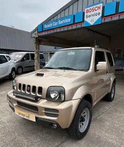 SUZUKI JIMNY Ph1 1.5 DDiS 86 4WD