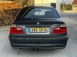 BMW 320 320d