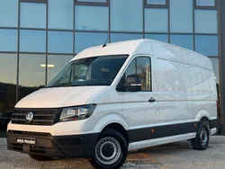 4x4 VOLKSWAGEN CRAFTER VAN L3H3 4MOTION 2.0 TDI 177 CH BVA BUSINESS . 4 000KMS. 1ERE MAIN. 03/2025