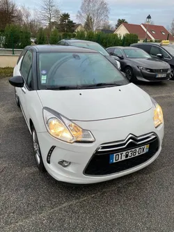 CITROEN DS DS3 1,2 l 110 cv garantie 3 mois