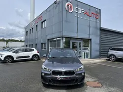 Bmw X2 (F39) SDRIVE18IA 140CH M SPORT DKG7 EURO6D-T 129G