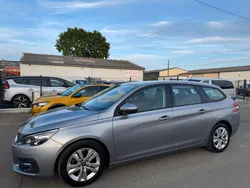 Peugeot 308SW Phase II 1.6L BLUE HDI 120CV PACK ACTIVE BUSINESS 147 000KM JA/S&S/LED/GPS/CARPLAY/RADAR/REGUL/CAMERA/FRANCHISSEMENT LIGNE 08.2017