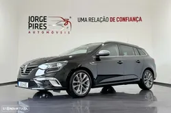 Renault Mégane Sport Tourer 1.5 Blue dCi GT Line