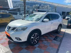 Nissan X-TRAIL 1.6 DCI 130 XTRONIC TEKNA CUIR 2WD 5PL