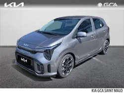 Kia Picanto 1.0 GDi 68ch GT-Line