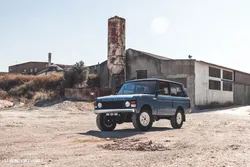 Land Rover Range Rover 3.9 EFi