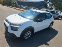 CITROEN C3 SOCITÉE 1.5 HDI 100CV 109800KM année 2021 2 places