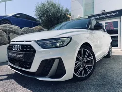 Audi A1 Sportback 1.0L 110CH 30 TFSI S line + SIEGES CHAUFFANTS + CARPLAY SANS FIL + CAMERA DE RECUL + GARANTIE 12 MOIS