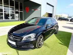 Mercedes-Benz A 180 CDI AMG Line