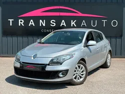 RENAULT MEGANE III BERLINE dCi 110 FAP Energy eco2 Dynamique