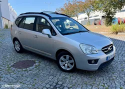 Kia Carens 2.0 CRDi EX