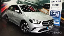 Mercedes-Benz Classe B de 2021
