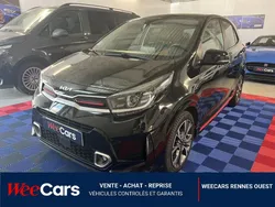 Kia picanto 1.0 t-gdi 100 gt line premium
