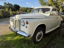 Rover 100 1962