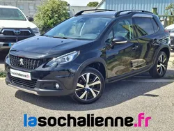 Peugeot 2008 BlueHDi 120ch S&S EAT6 GT Line + toit pano + camera recul + grip control + sieges ch...