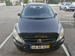Peugeot 307 1.4HDI C/GPS
