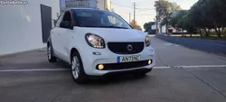Smart ForFour EQ Passion