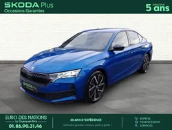 Skoda Octavia 2.0 TDI 150 ch DSG7 Sportline