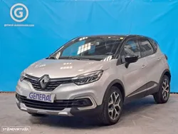 Renault Captur 1.5 dCi Exclusive