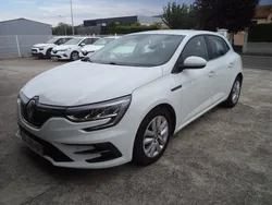 Megane IV blue dci 115cv / 2021 / 84000km